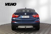 BMW X4 vaihtoauto