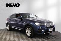 BMW X4 vaihtoauto