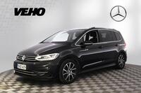 Volkswagen Touran vaihtoauto