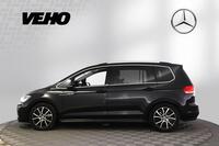 Volkswagen Touran vaihtoauto