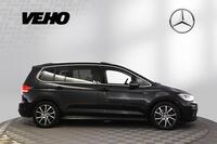 Volkswagen Touran vaihtoauto