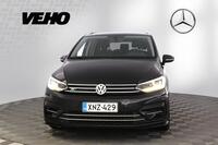Volkswagen Touran vaihtoauto