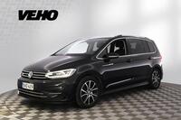 Volkswagen Touran vaihtoauto