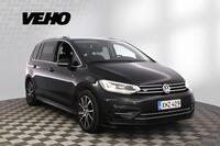 Volkswagen Touran vaihtoauto