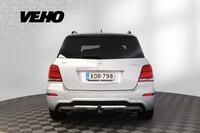 Mercedes-Benz GLK vaihtoauto
