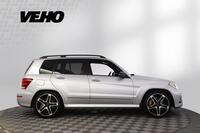 Mercedes-Benz GLK vaihtoauto
