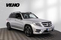 Mercedes-Benz GLK vaihtoauto
