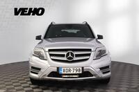 Mercedes-Benz GLK vaihtoauto