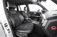 Mercedes-Benz GLK vaihtoauto
