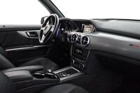 Mercedes-Benz GLK vaihtoauto