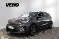 Kia Niro vaihtoauto