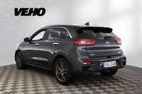 Kia Niro vaihtoauto