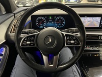 Mercedes-Benz EQC vaihtoauto