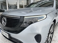 Mercedes-Benz EQC vaihtoauto