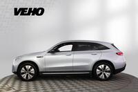 Mercedes-Benz EQC vaihtoauto