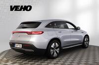 Mercedes-Benz EQC vaihtoauto