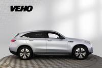 Mercedes-Benz EQC vaihtoauto