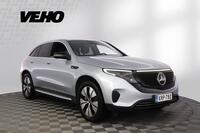 Mercedes-Benz EQC vaihtoauto