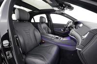 Mercedes-Benz S vaihtoauto