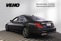 Mercedes-Benz S vaihtoauto