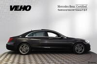 Mercedes-Benz S vaihtoauto