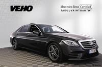 Mercedes-Benz S vaihtoauto
