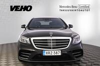 Mercedes-Benz S vaihtoauto