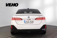 BMW i5 M60 vaihtoauto
