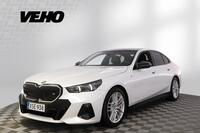 BMW i5 M60 vaihtoauto