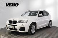 BMW X3 vaihtoauto