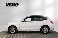 BMW X3 vaihtoauto