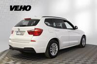 BMW X3 vaihtoauto