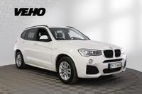 BMW X3 vaihtoauto