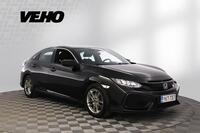 Honda Civic vaihtoauto