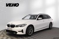 BMW 320 vaihtoauto