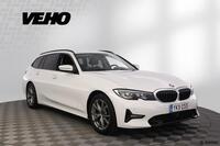 BMW 320 vaihtoauto