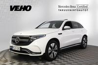 Mercedes-Benz EQC vaihtoauto