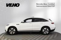 Mercedes-Benz EQC vaihtoauto