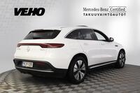 Mercedes-Benz EQC vaihtoauto