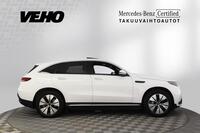 Mercedes-Benz EQC vaihtoauto