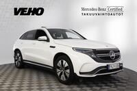 Mercedes-Benz EQC vaihtoauto