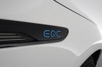 Mercedes-Benz EQC vaihtoauto