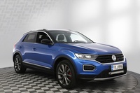 Volkswagen T-Roc vaihtoauto