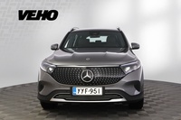 Mercedes-Benz EQB vaihtoauto