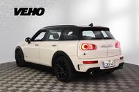 Mini Clubman vaihtoauto