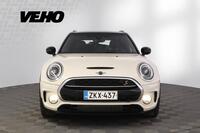 Mini Clubman vaihtoauto