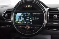 Mini Clubman vaihtoauto