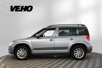 Skoda Yeti vaihtoauto