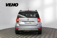 Skoda Yeti vaihtoauto