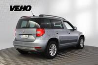 Skoda Yeti vaihtoauto